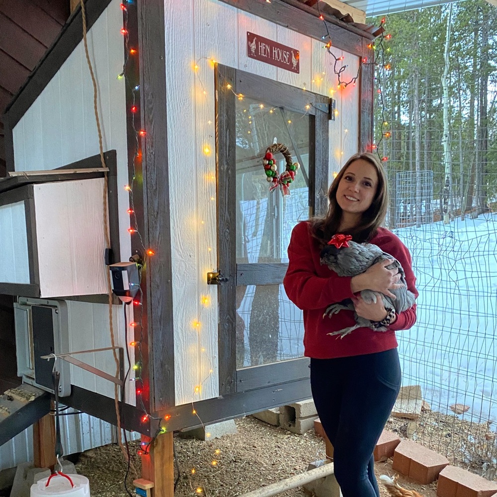 Meet your Posher, Ashley